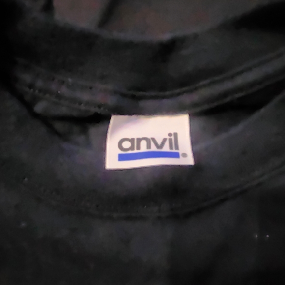 Van Halen Band Official 2004 Tour Black T Shirt Sz L Sammy Hagar Rock Music - Picture 5 of 8